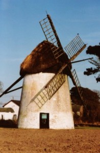 Tacumshin Windmill